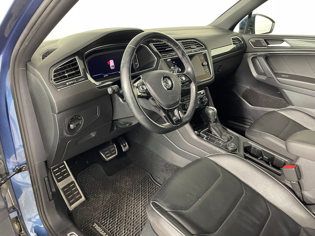 Used 2020 Volkswagen Tiguan 2.0T SEL Premium R-Line 4MOTION SUV