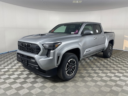 2026 Toyota Tacoma TRD Sport Truck Double Cab