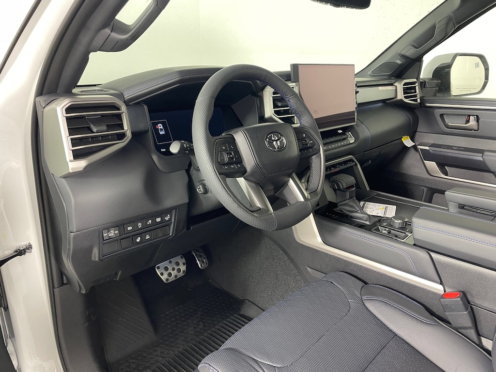 New 2026 Toyota Tundra Platinum Truck CrewMax