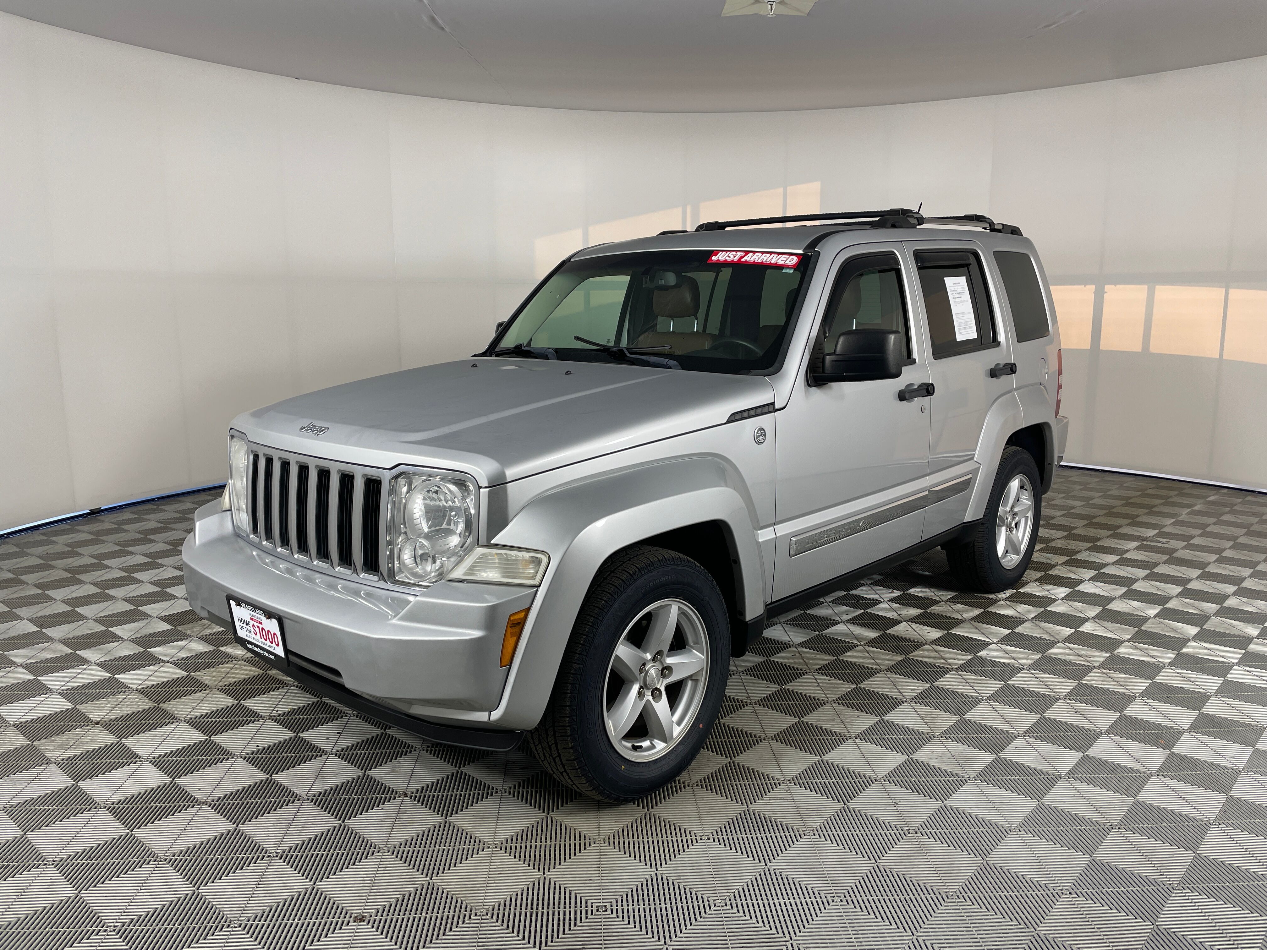 2012 Jeep Liberty
