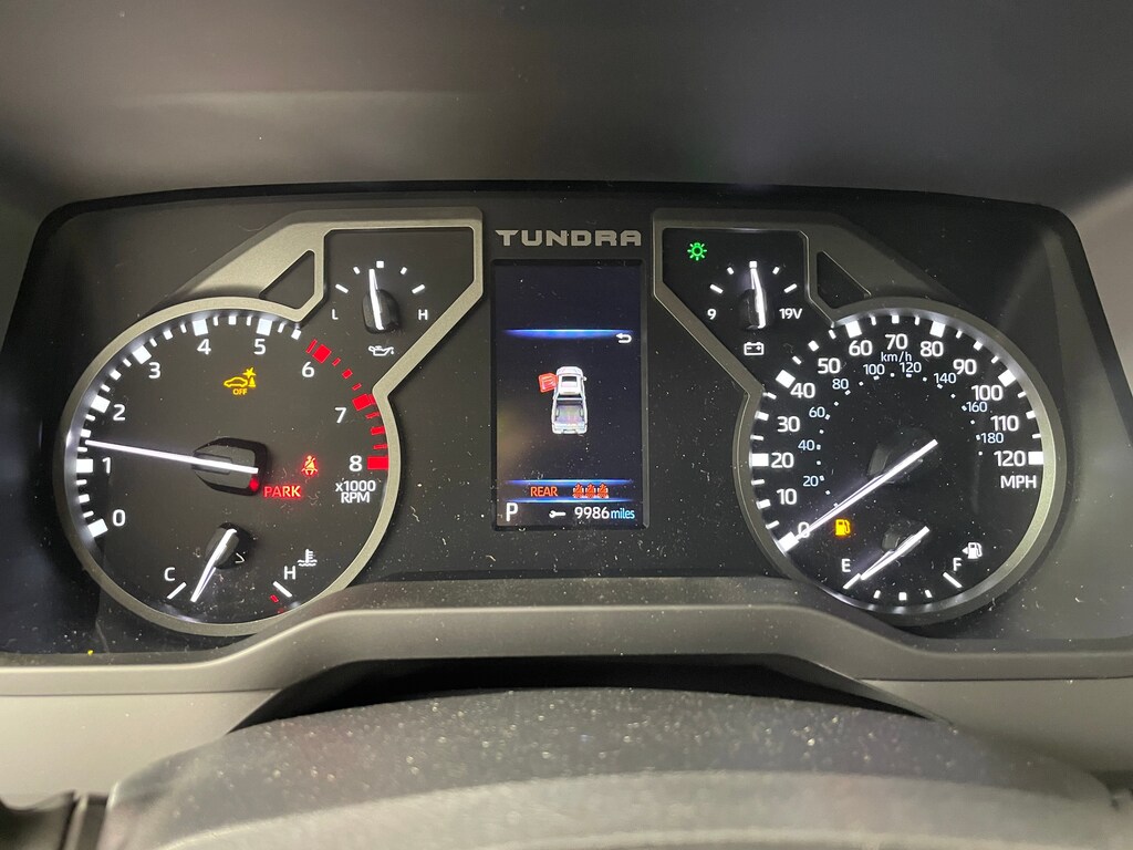 New 2026 Toyota Tundra SR5 Truck CrewMax