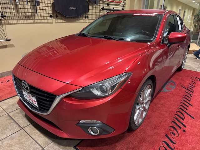 2014 Mazda Mazda3 Touring Sedan photo 3