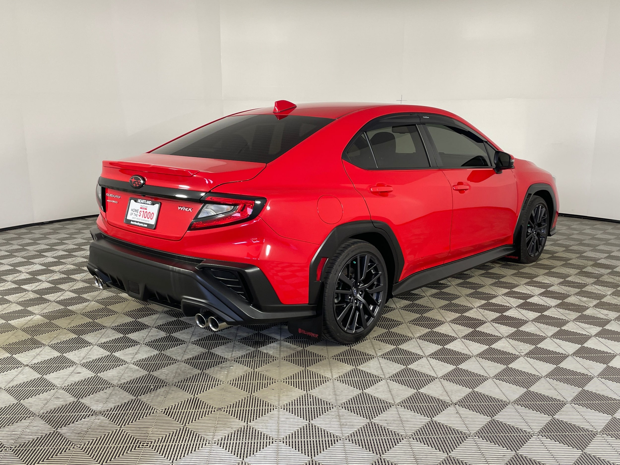 2022 Subaru WRX Limited - Photo 26