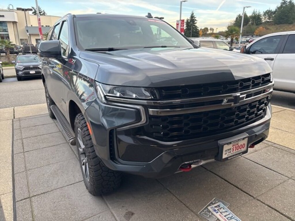Used 2022 Chevrolet Tahoe Z71 SUV