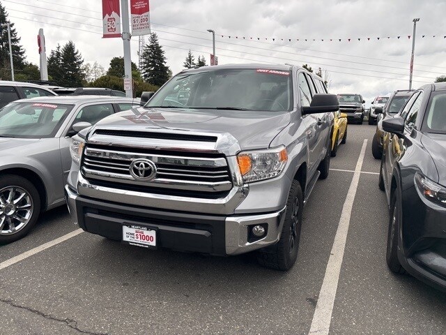 2016 Toyota Tundra TRD Pro photo 2