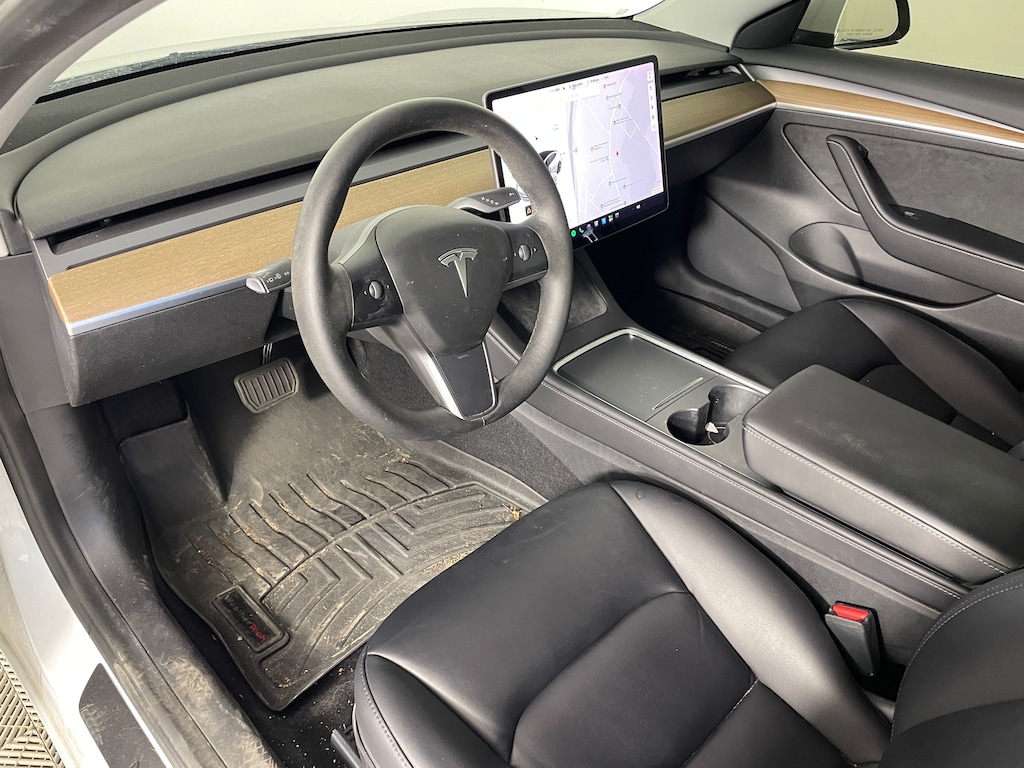 Used 2021 Tesla Model 3 Standard Range Plus Sedan