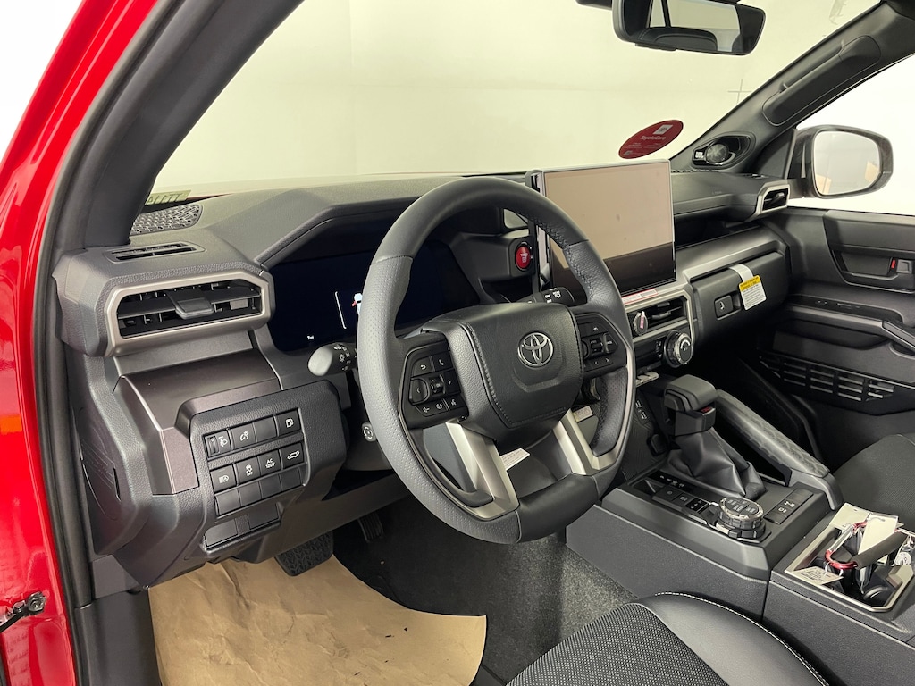 New 2025 Toyota 4Runner TRD Off-Road Premium 4WD TRD OFF-RD PREM