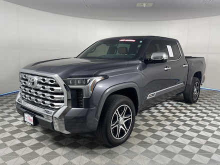 2023 Toyota Tundra 1794 3.5L V6 Truck CrewMax