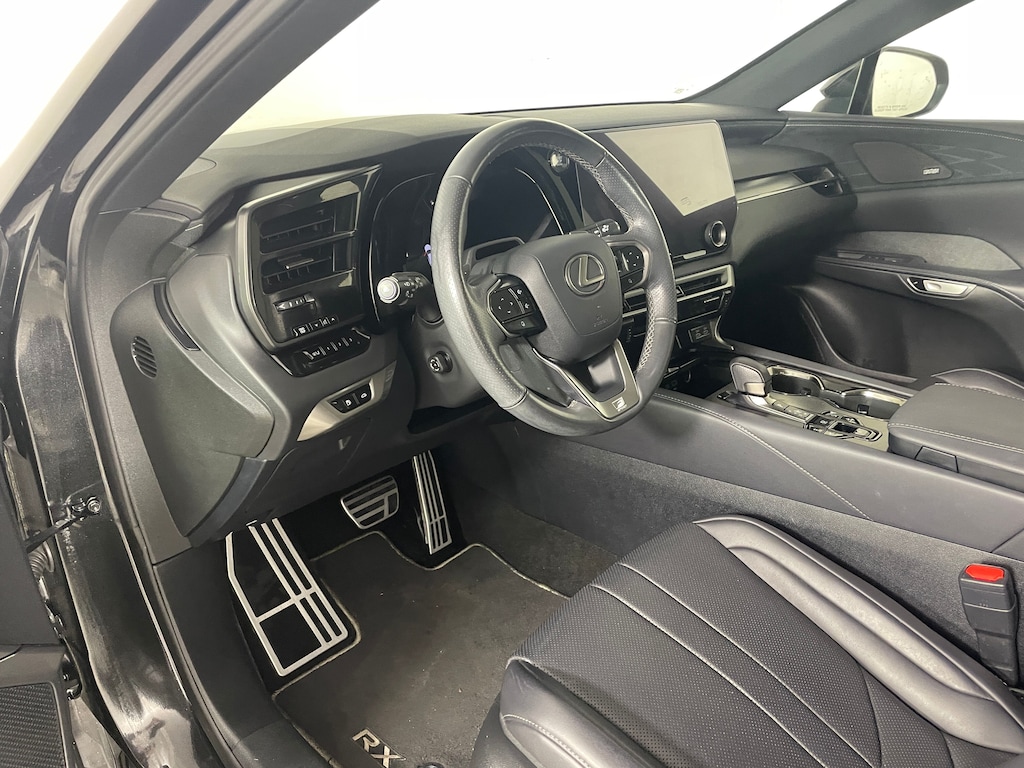Used 2023 Lexus RX 350 F SPORT Handling SUV