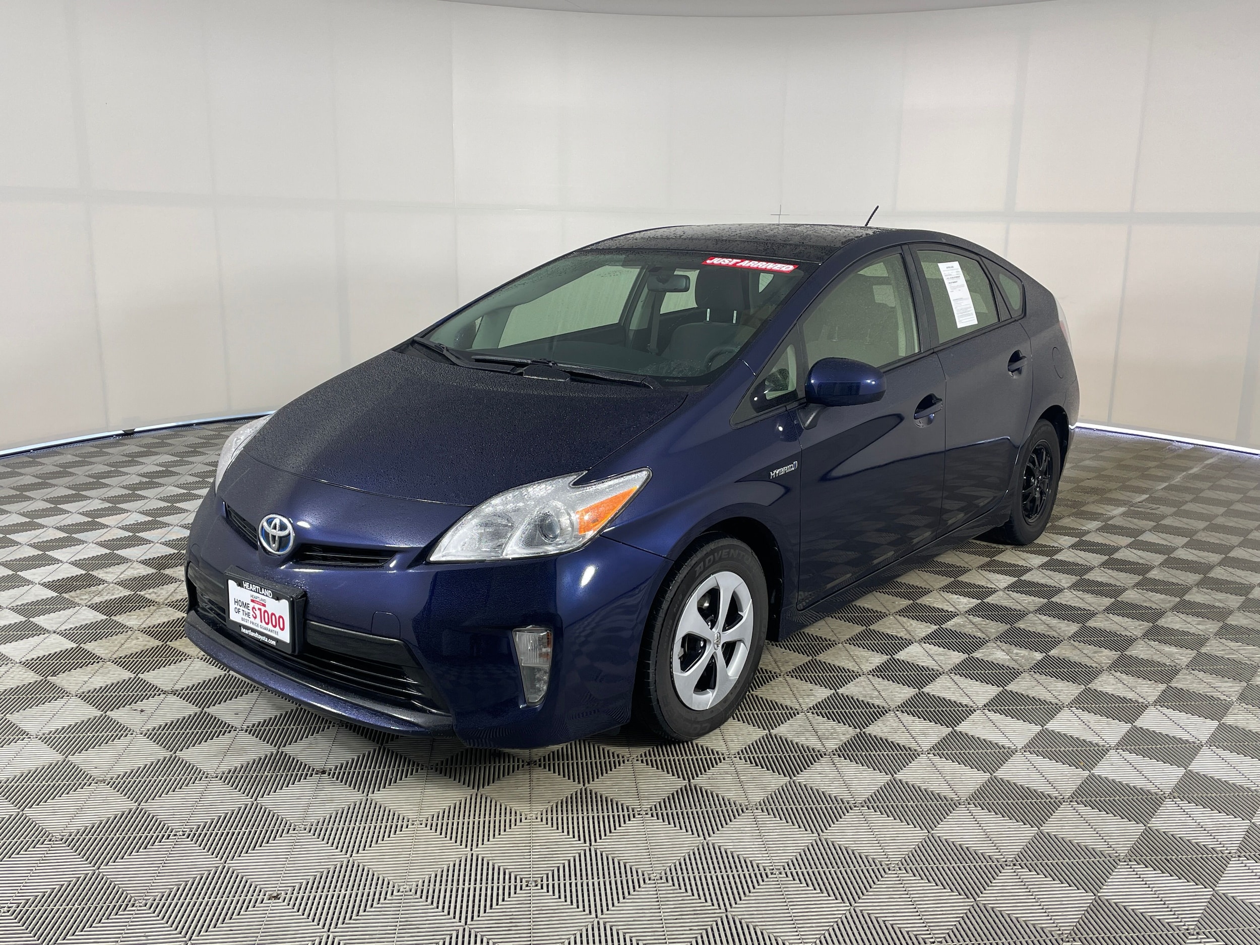 2014 Toyota Prius Three