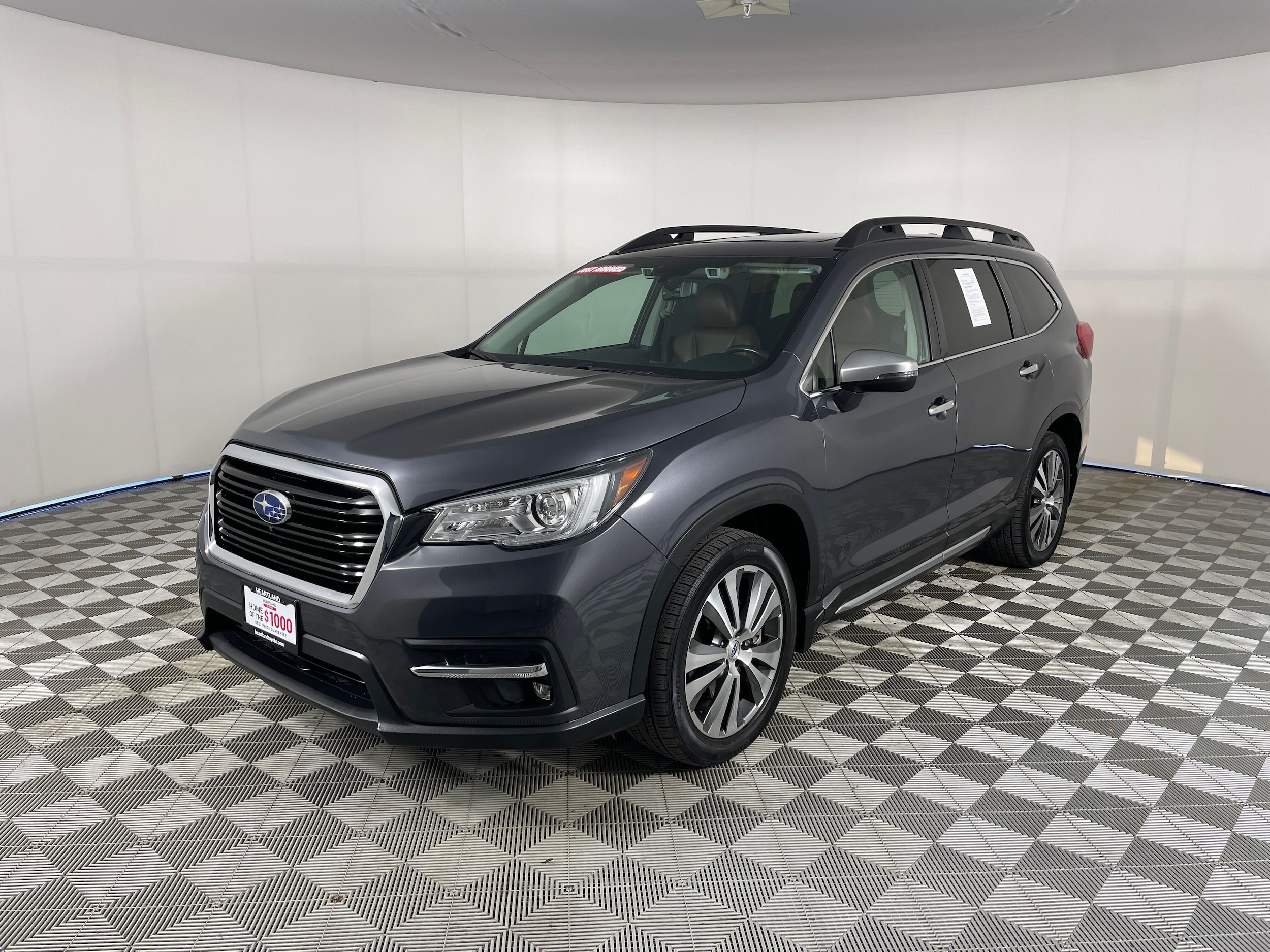 2020 Subaru Ascent Touring
