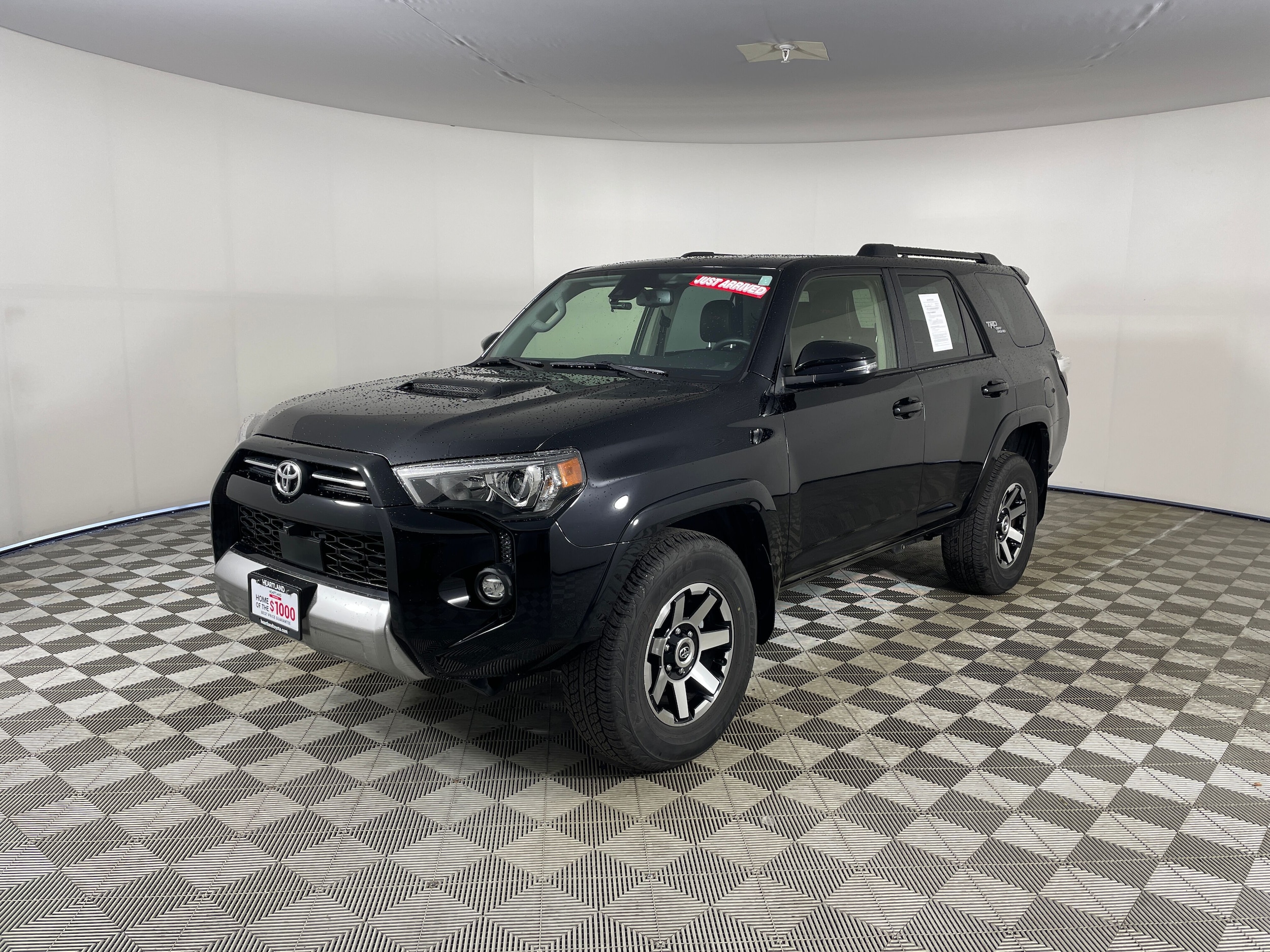 2023 Toyota 4Runner TRD Off-Road Premium's photo