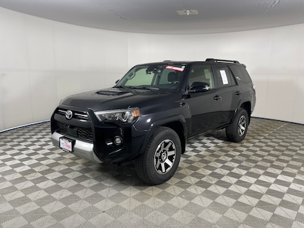 2023 Toyota 4Runner TRD Off Road Premium SUV
