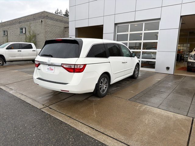 2011 Honda Odyssey EX-L w/Navi photo 6