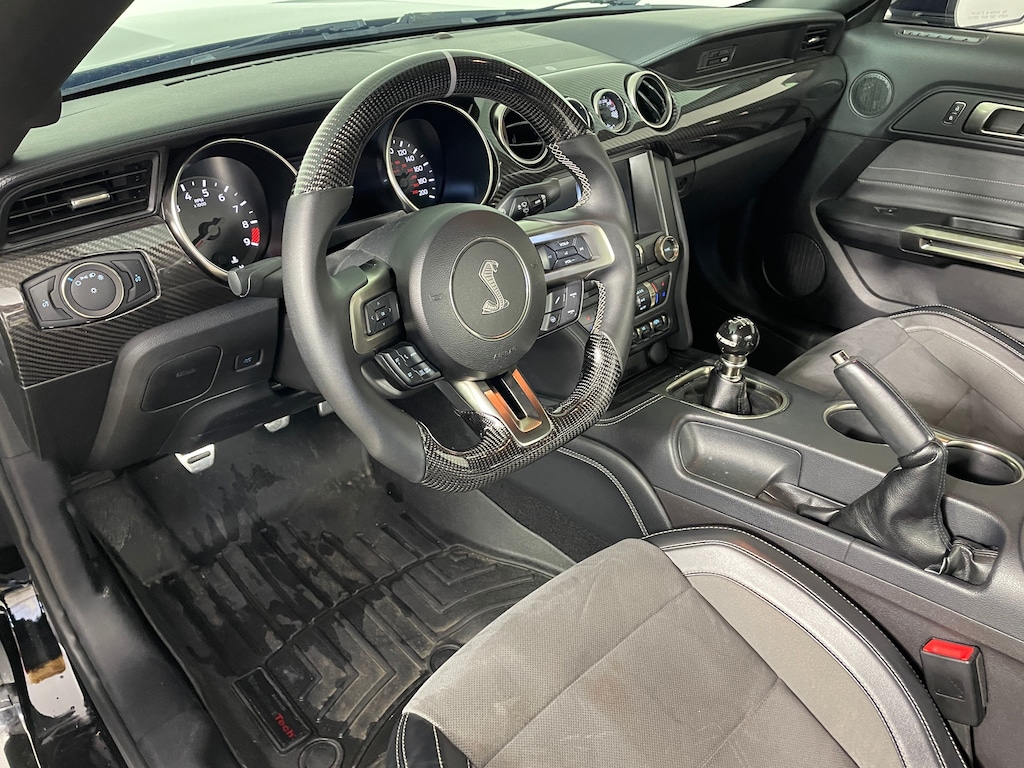 Used 2019 Ford Shelby GT350 Coupe