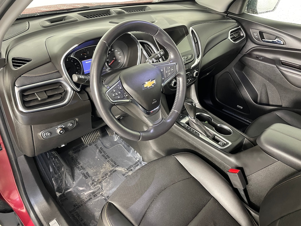 Used 2021 Chevrolet Equinox Premier SUV