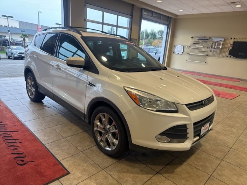 Used 2014 Ford Escape SE SUV