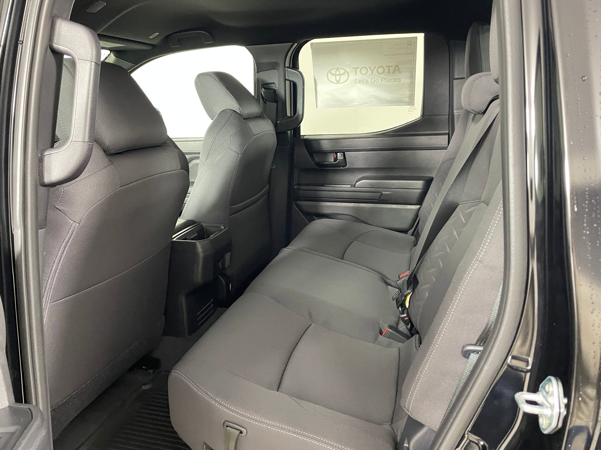 2025 Toyota Tacoma SR5 4x4 Double Cab photo 4