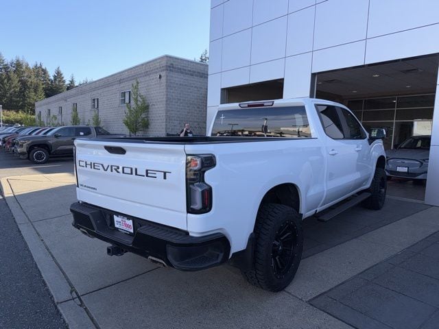 2021 Chevrolet Silverado 1500 Custom Trail Boss photo 4