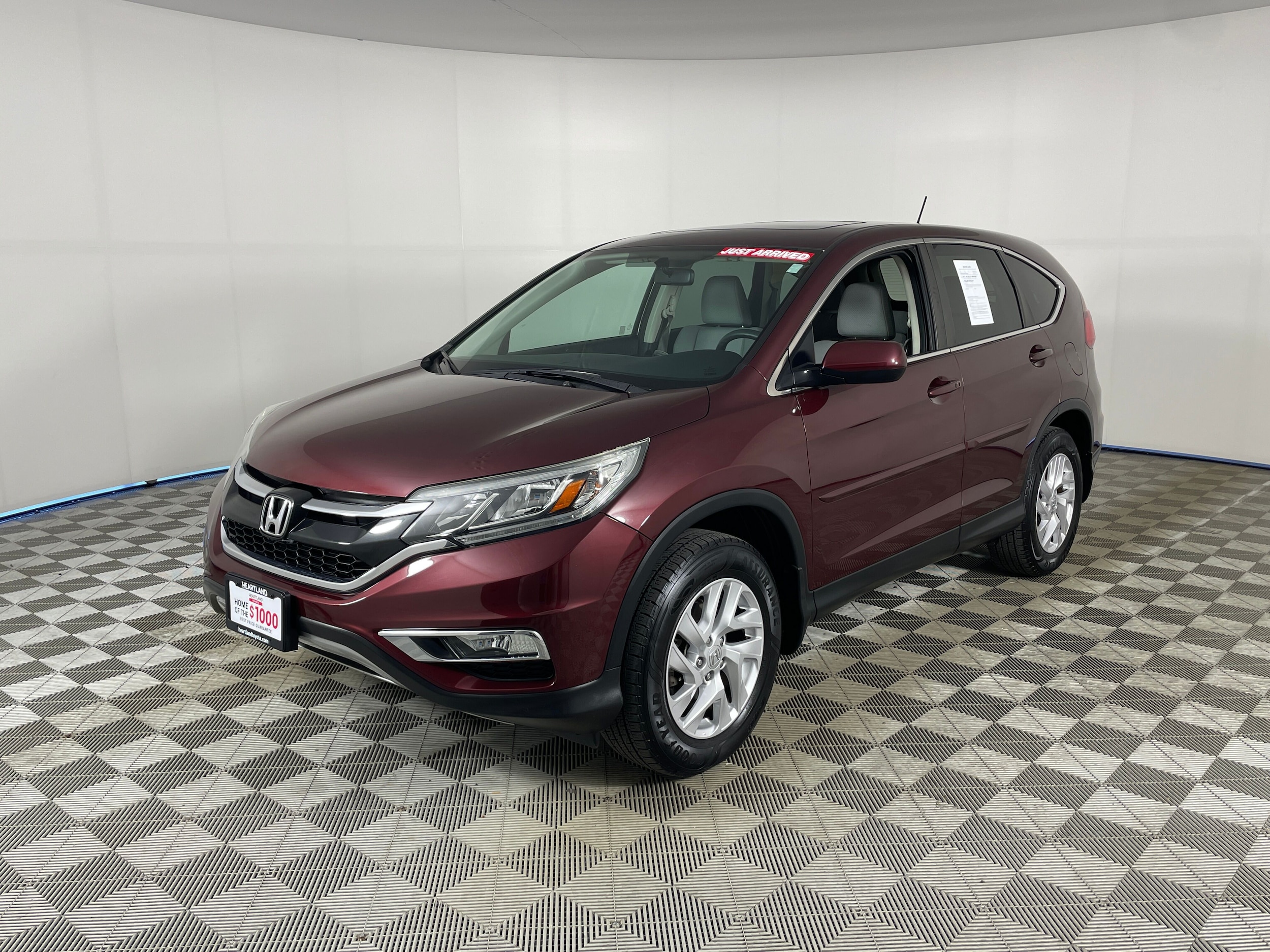 2015 Honda CR-V EX AWD's photo