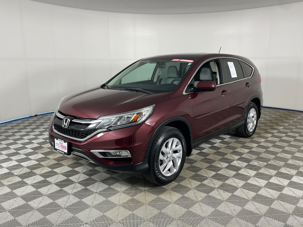 Used 2015 Honda CR-V EX AWD SUV