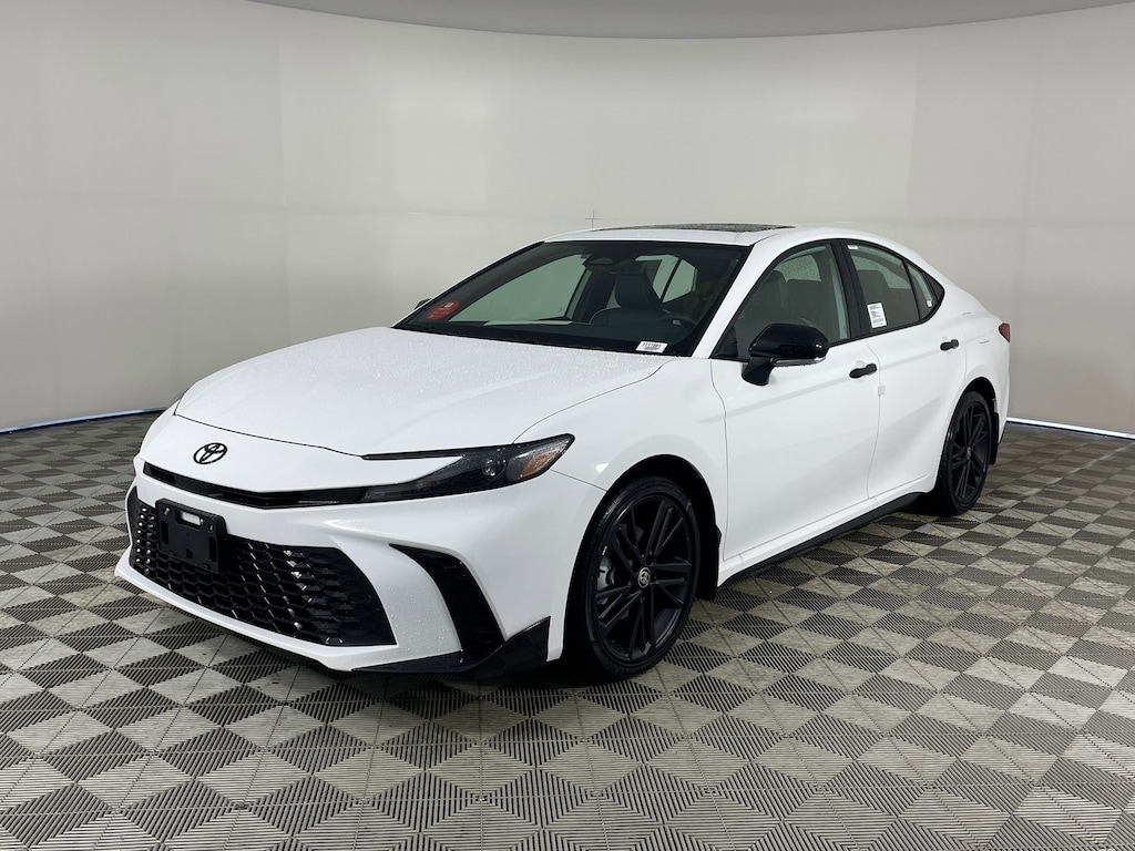 New 2026 Toyota Camry Nightshade AWD NIGHTSHADE AWD