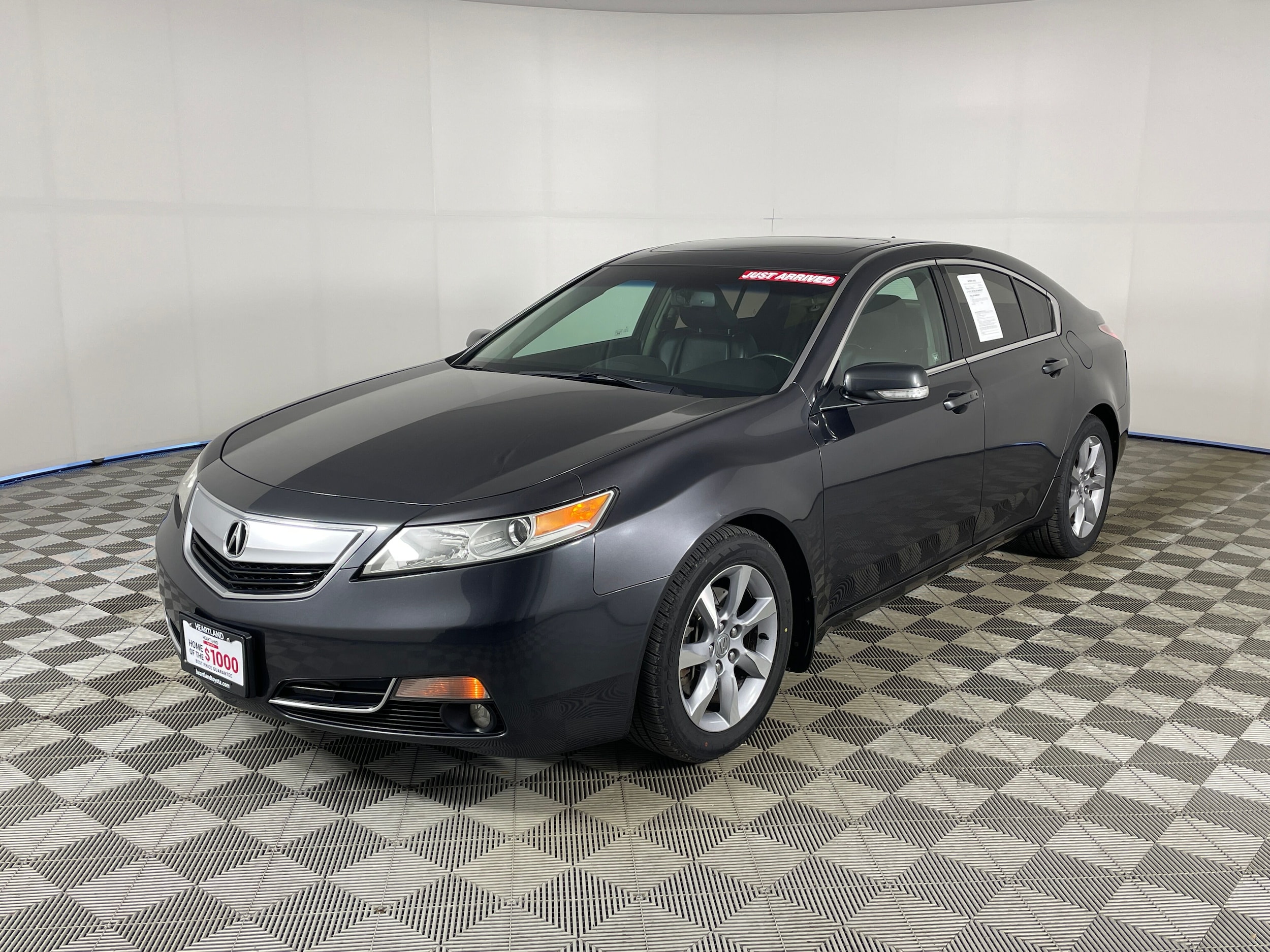 2012 Acura TL 3.5 AUTO Technology Package's photo