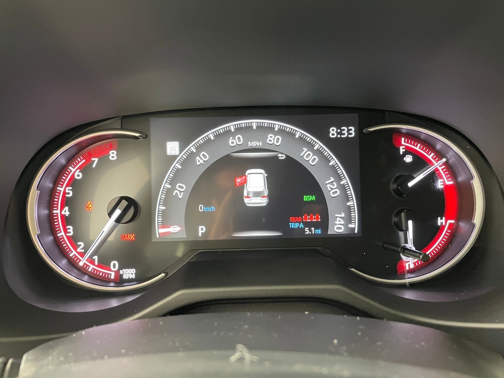 New 2025 Toyota RAV4 XLE XLE AWD SUV