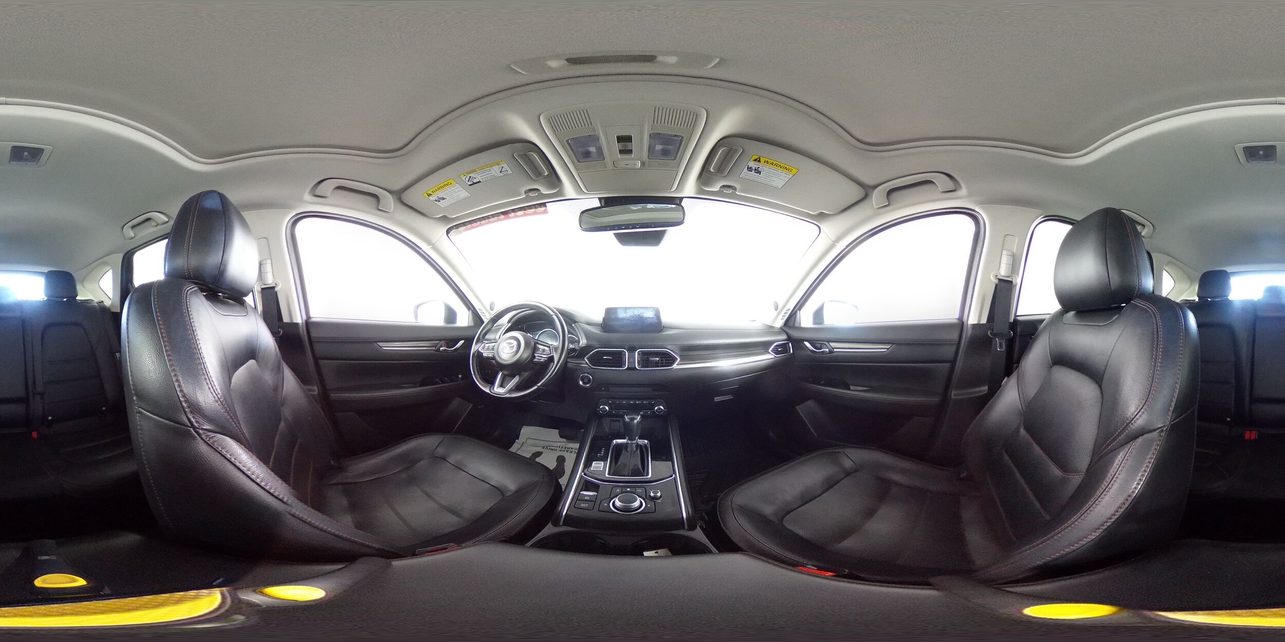 2019 Mazda CX-5 Grand Touring photo 2