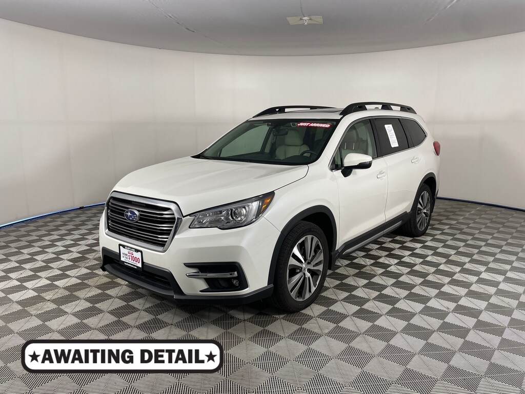 Used 2020 Subaru Ascent Limited 8-Passenger SUV