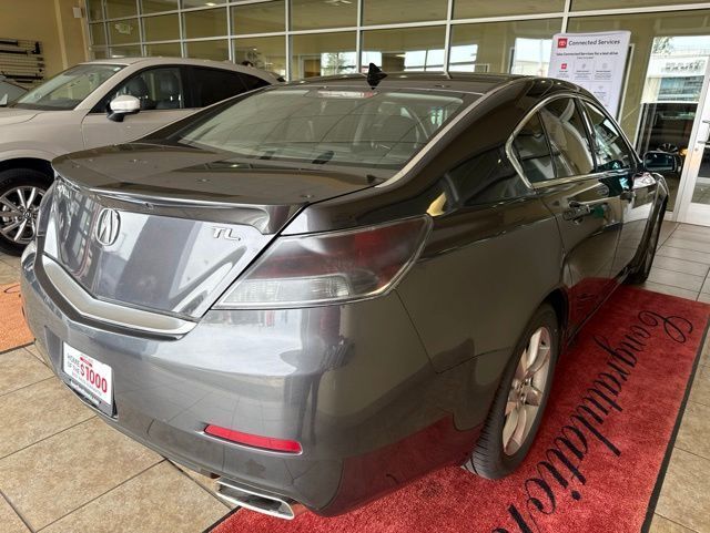 2012 Acura TL 3.5 w/Technology Package photo 6