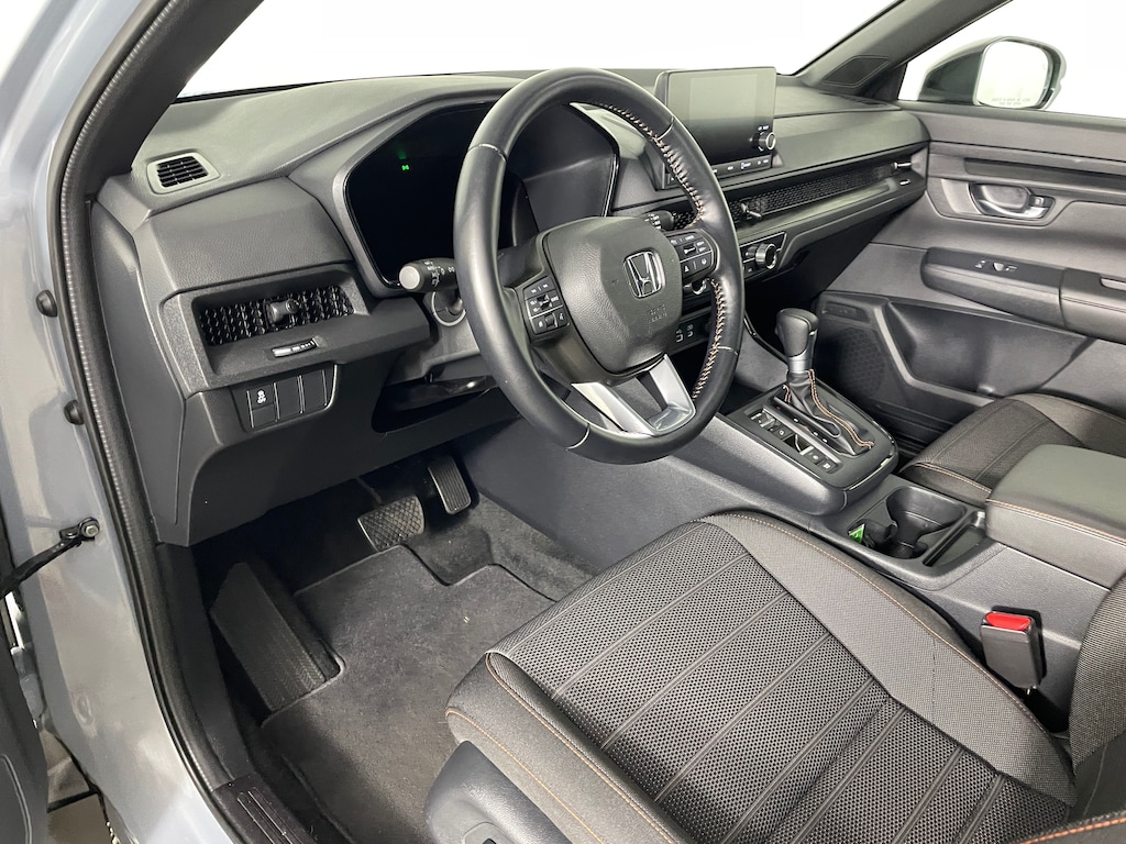 Used 2025 Honda CR-V Hybrid Sport SUV
