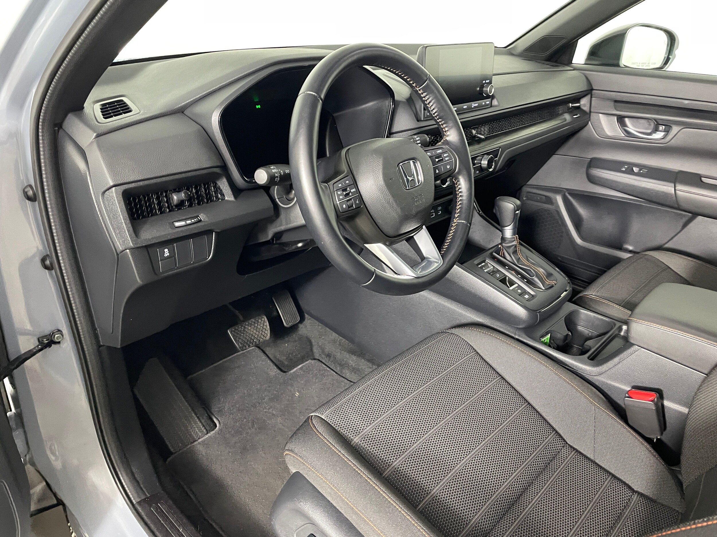 2025 Honda CR-V Hybrid Sport photo 3