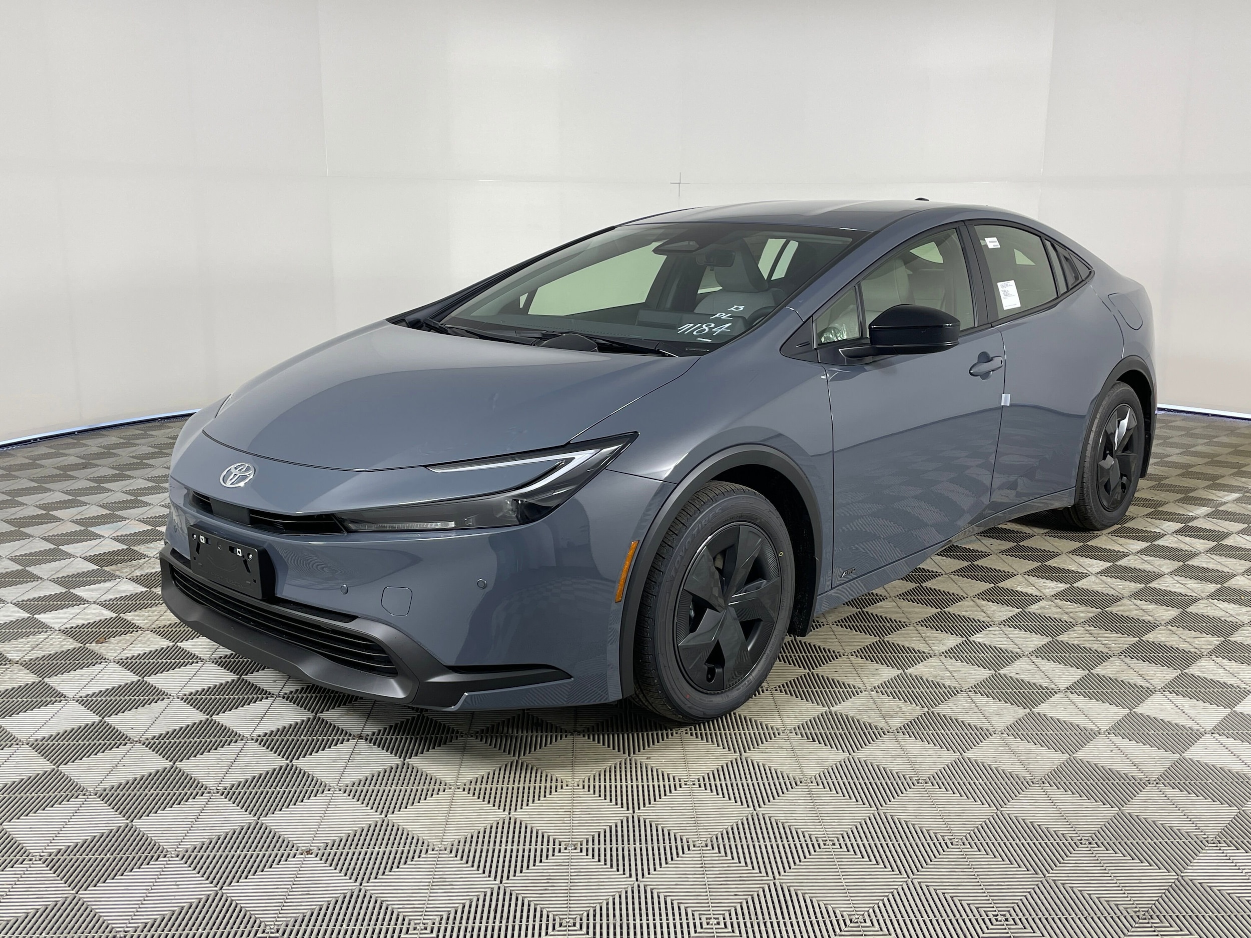 2026 Toyota Prius LE AWD 