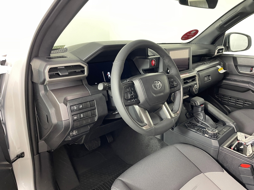 New 2026 Toyota Tacoma TRD Off-Road Truck Double Cab