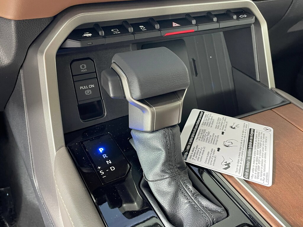 New 2026 Toyota Tundra 1794 Edition Truck CrewMax