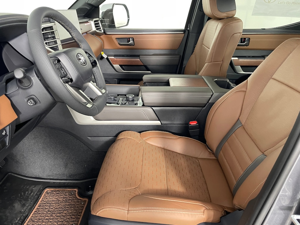 New 2026 Toyota Tundra 1794 Edition Truck CrewMax