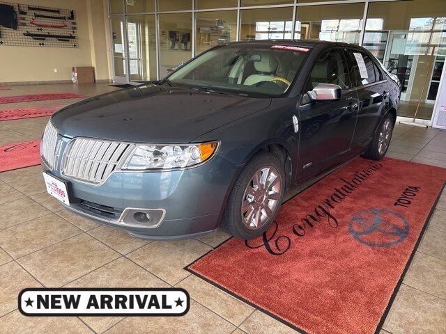 2011 Lincoln MKZ Hybrid