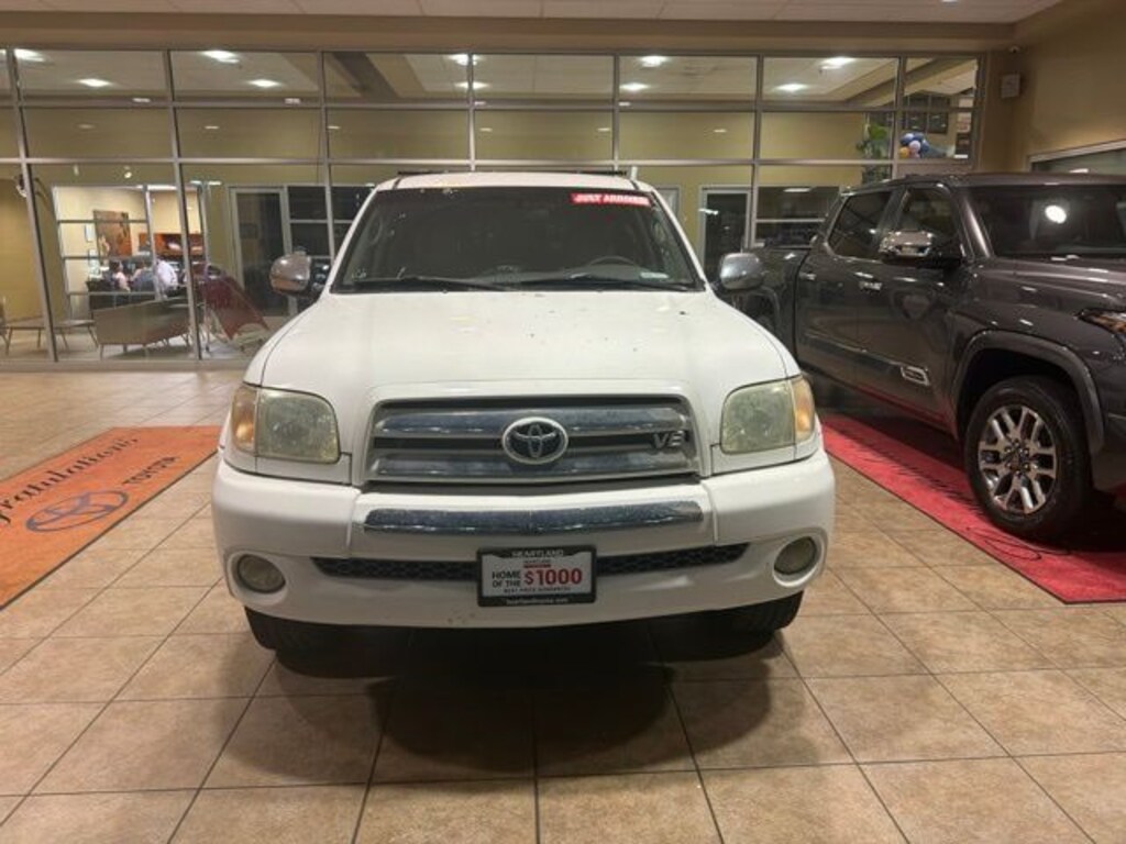 Used 2006 Toyota Tundra SR5 V8 Truck Access Cab