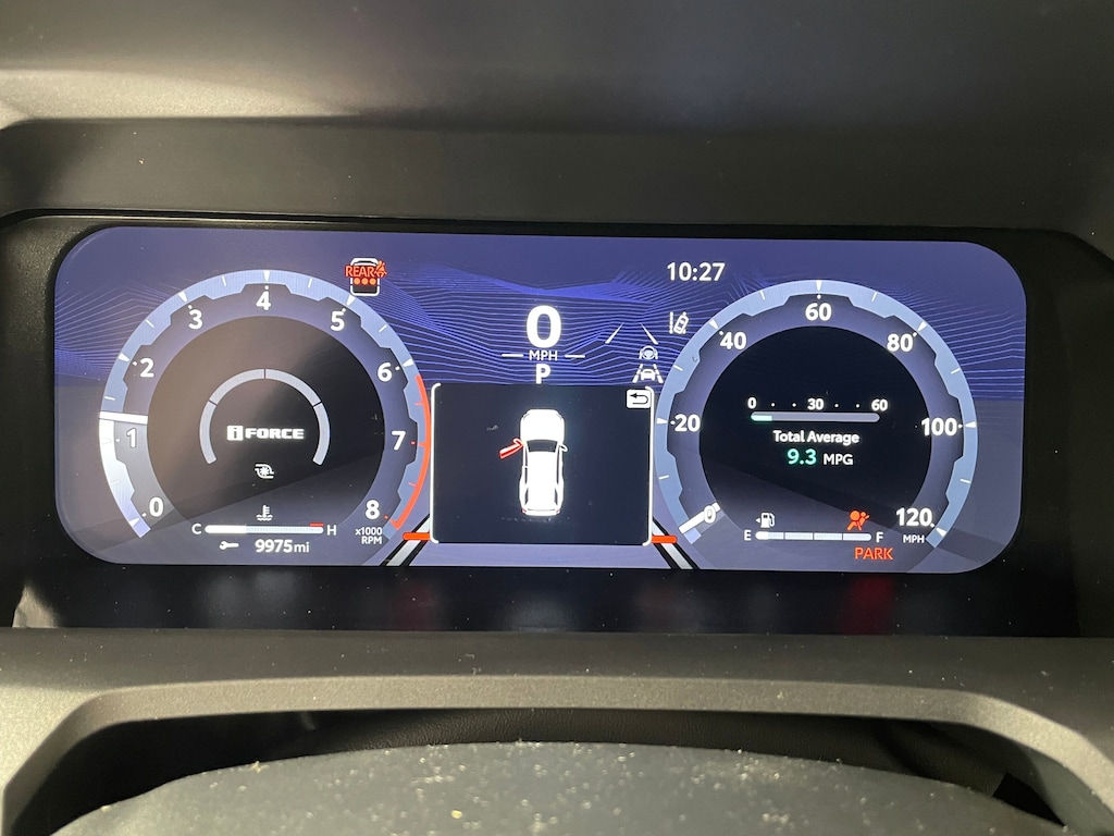 New 2026 Toyota 4Runner TRD Off-Road Premium SUV