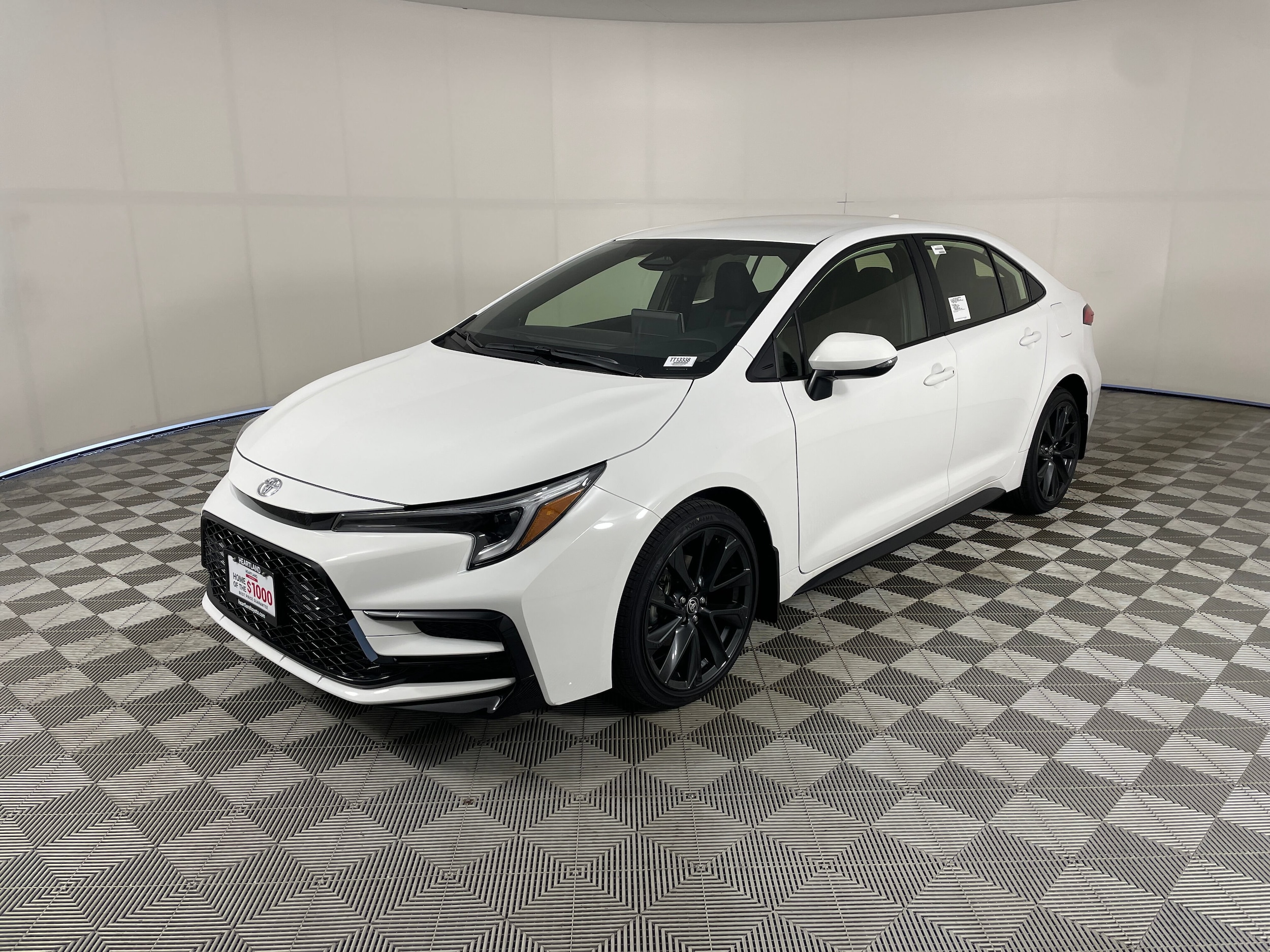 2026 Toyota Corolla Hybrid Sedan 