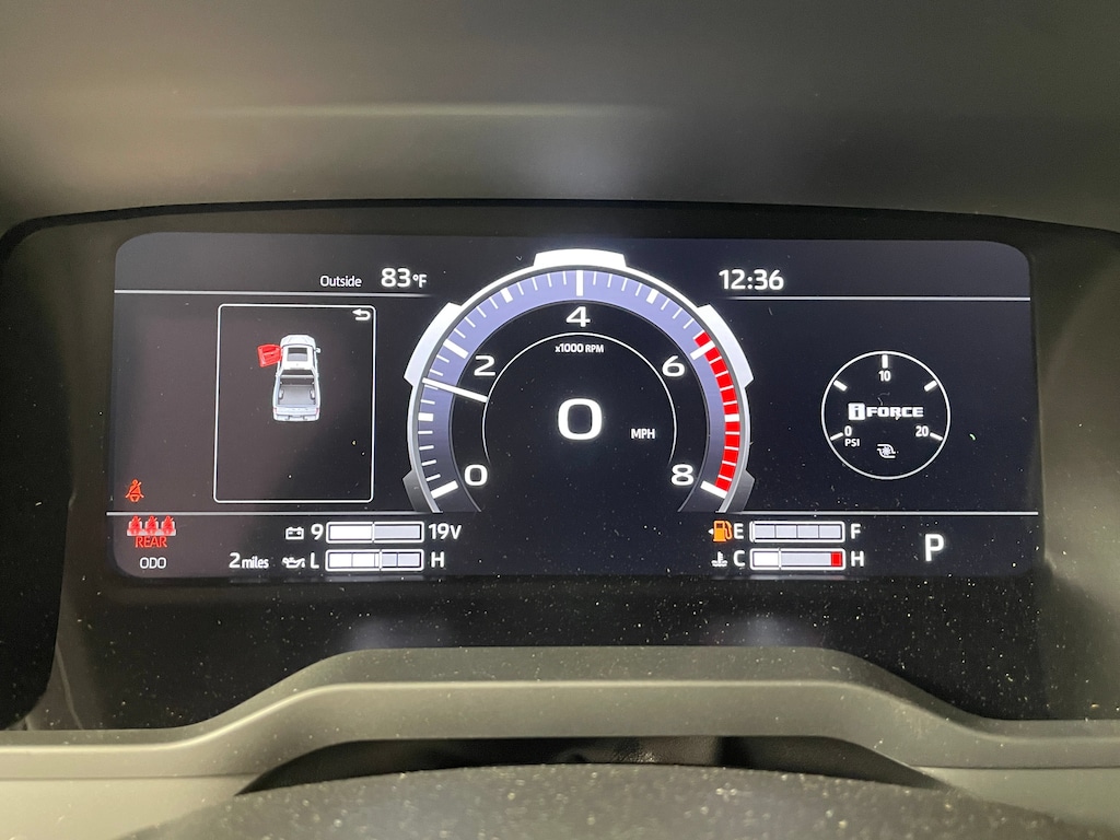 New 2026 Toyota Tundra Platinum Truck CrewMax