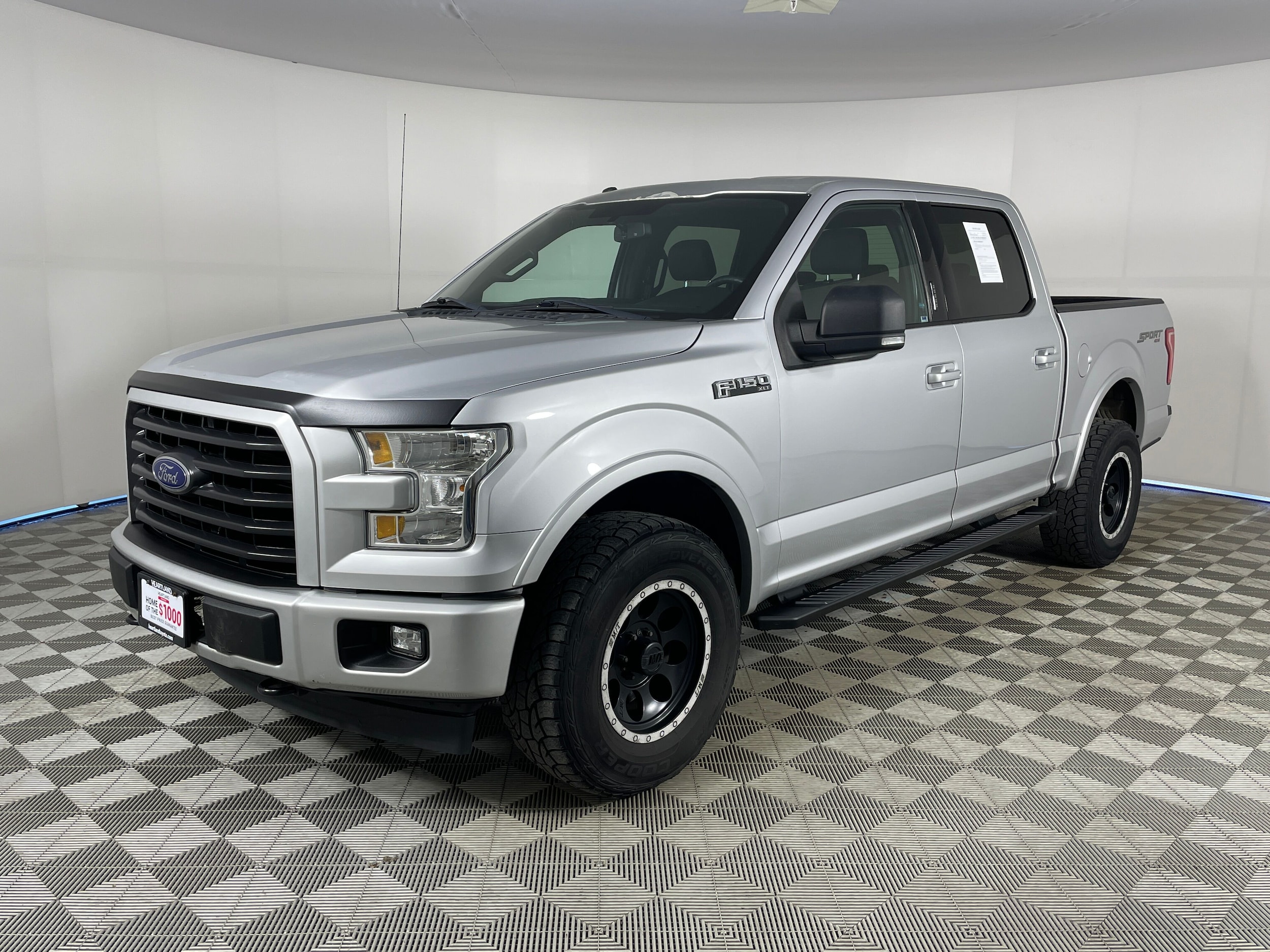 2015 Ford F-150 XLT