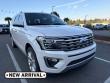 Used 2018 Ford Expedition Max Limited SUV