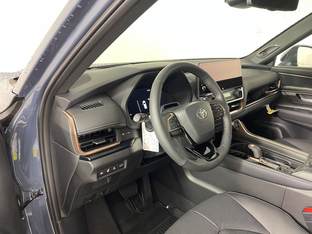 New 2026 Toyota Grand Highlander Hybrid MAX Platinum PLATINUM HYBRID MAX