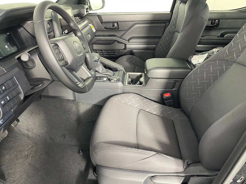 New 2026 Toyota Tacoma SR5 Truck Double Cab