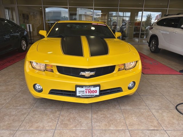 Used 2013 Chevrolet Camaro 1LT with VIN 2G1FB1E37D9224187 for sale in Bremerton, WA