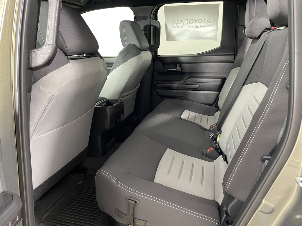 New 2025 Toyota Tacoma TRD Sport 4X4 DBL CAB LONG BED