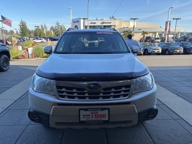 2013 Subaru Forester 2.5X Premium photo 3