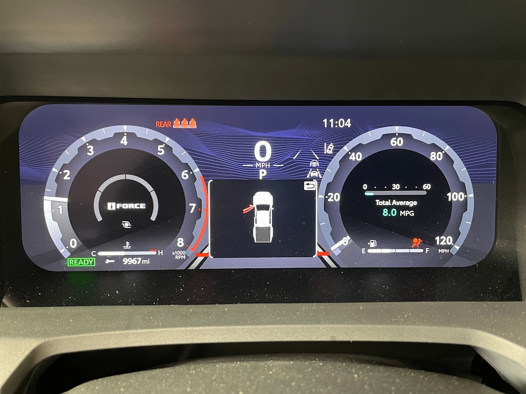 New 2025 Toyota Tacoma i-FORCE MAX TRD Sport 4X4 DOUBLE CAB HV